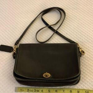 Coach Leather Vintage